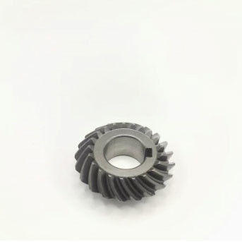 Arc grinding Bevel Gear slijtagebestendige metalen versnelling voor een zevenversnellingsfiets