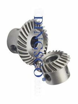 21/28 Tanden Kleine module Precision Spiral Bevel Gear Arc Bevel Gear