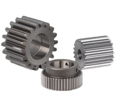 OEM slijpcylindrische versnelling met hoge precisie voor CNC-machinewerktuigen