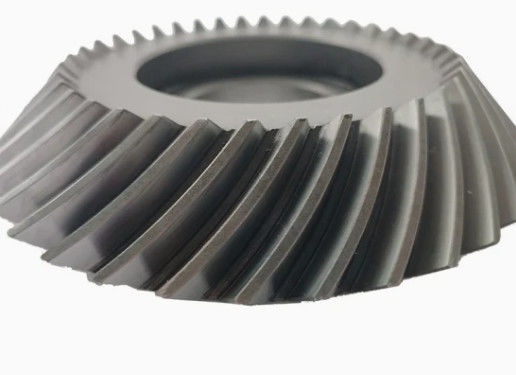 Circulaire axiale scheve tandwiel, aangepaste miniatuur bevelpinion voor de industrie