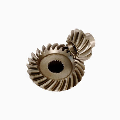 Steering Bevel Gear High Torque Shift Gear voor vouwfiets