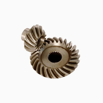 Steering Bevel Gear High Torque Shift Gear voor vouwfiets