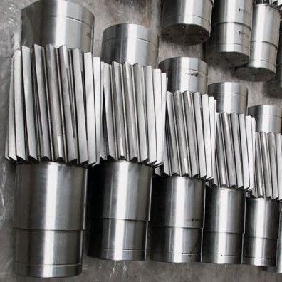 42CrMo versnellingsas voor industriële koppelingen
