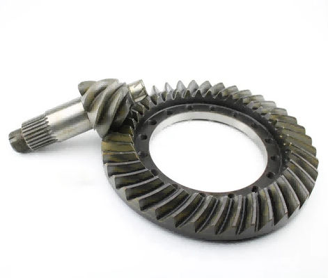 Hypoïde tandwielen voor precisie-mechanische transmissie-systemen