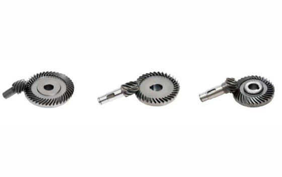 Vermindering Koniek tand Hypoïde paringsapparaat voor aardewerk machine reducer