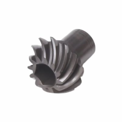 Bevel Gear Compact Design Transmission Grinding Machined Bike Parts