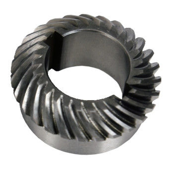 Elektrisch gereedschap slijpversnelling Helicale tandkegel Pinion Finish Bewerking
