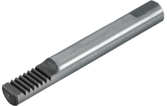 Spline Shaft Shifter Gear CNC-bewerking voor autovorkasten