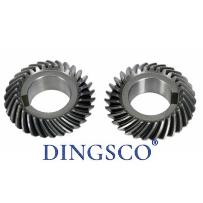 Efficiënte transmissie Planetary Reducer Gear 120 Angle Reduction Gear In Steel