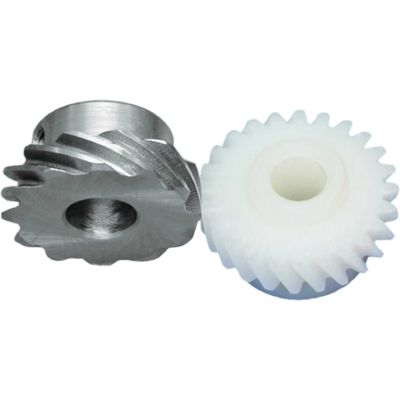Industrieel naaimachineversnelling met hoge precisie bevel en Gleason tandprofiel