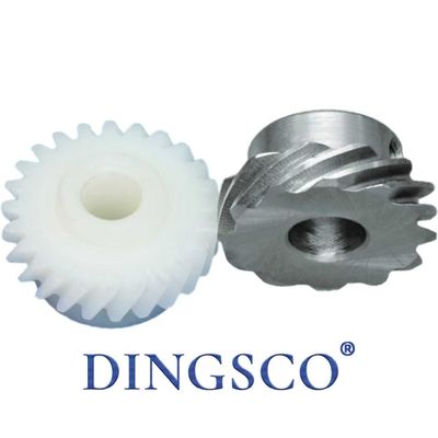 Industrieel naaimachineversnelling met hoge precisie bevel en Gleason tandprofiel