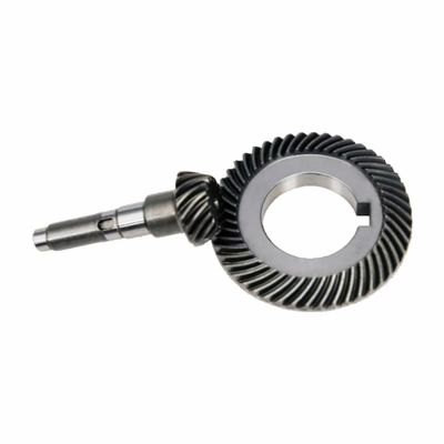 Helical Angle Pinion Kit Rechthoek Transmissie Voor Micro Reducer 90