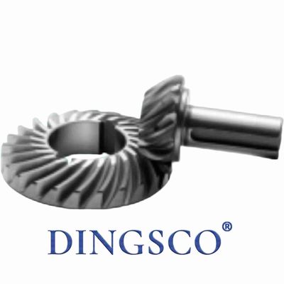 Kleine omvang en groot koppel Planetary Reducer Gear