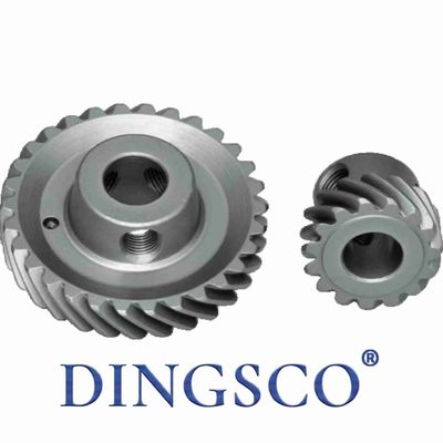 Efficiënte Transmissie 842/845 Dubbele Naald Naaimachine Tandwiel met Stalen Tandenprofiel ISO 4-6 Grade