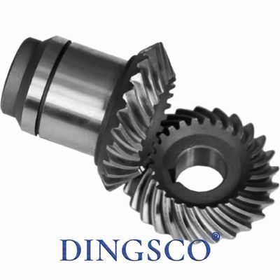 Staalprecisie Spiraal Bevel Gear Reducer slijpgereedschap met hoge nauwkeurigheid