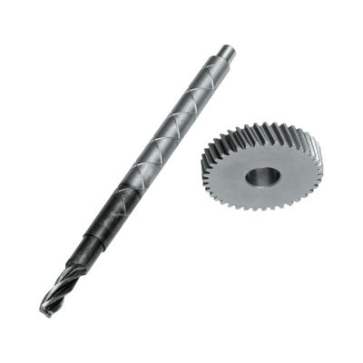 Cylinder-machine-gereedschap voor elektrische booronderdelen van 10 mm