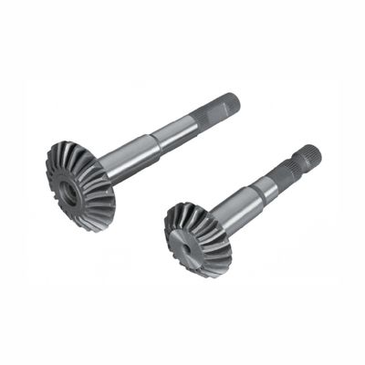 Bevel Pinion Gear Straight Tooth Gear voor motoronderdelen van aandrijfas