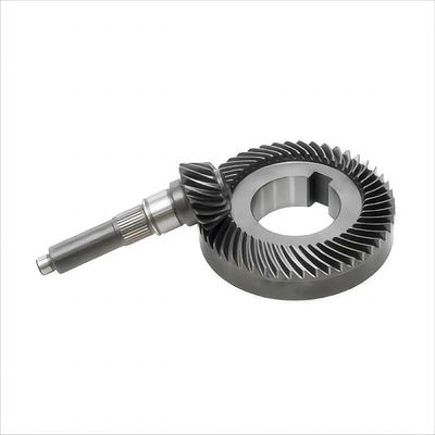 Hypoïde reductieversnelling Microhoek 90° Versnelling voor veelzijdige micro reducer