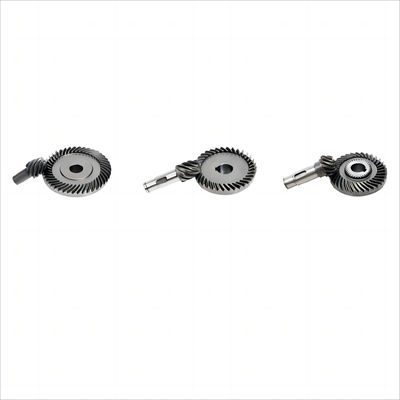 45 graden Helical Bevel Gear voor keramische reducer