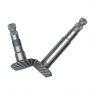 Axis Intersection Gear Niet-verticale transmissie van de as voor Greatwall motor