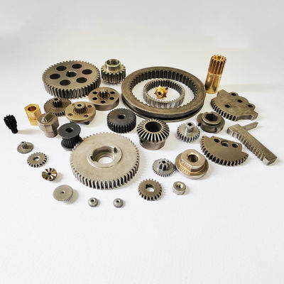 CNC-bewerkingsrobot Planetary Gear Epicyclic Gear Set Reductie