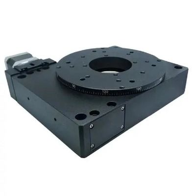 Hool Shaft Rotary Actuator Aluminium Worm Gear Industrial Reducer Gearbox Groot kaliber