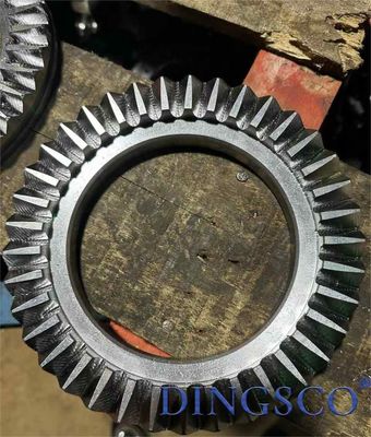 Hypoïde versnellingsstel Bevel Wheel And Pinion Voor Hollow Rotary Acuator Gearbox