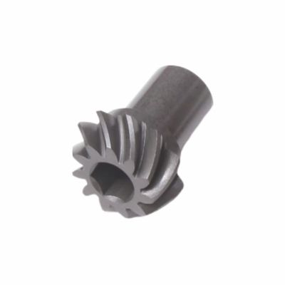 Bevel Gear Compact Design Transmission Grinding Machined Bike Parts
