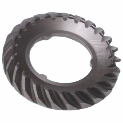 Fietsen wielen linkerhand helicale worm gear voor aandrijving transmissie