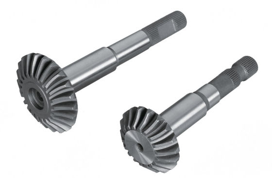 Helical Bevel Gear Kit Cone Pinion CNC machine voor Great Wall Motor