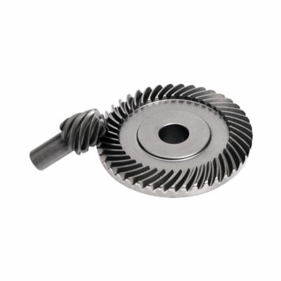 Schuin hypoïde gaas Bevel Pinion Axis Offset Voor aardewerk reducer