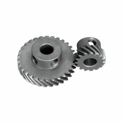 40Cr cilindrische tand met spiraalvormige tand voor 6B Twin-Needle Machine