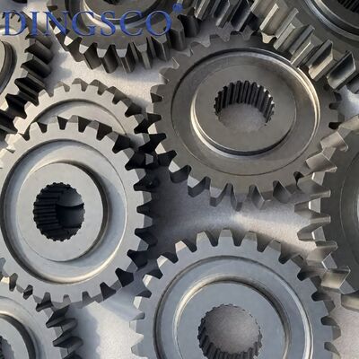 Hoge Precisie 20CrMnTi Tandwielen Voor Industriële Machines In China